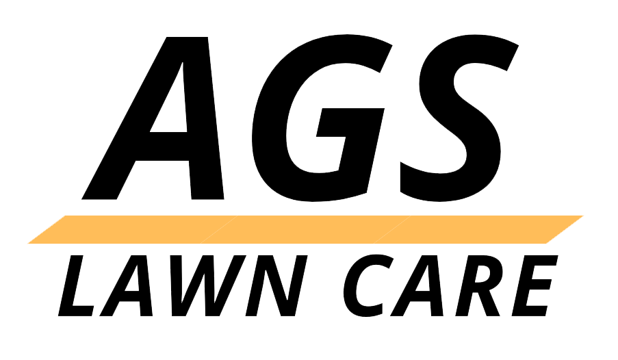 AGS Lawn Care Logo